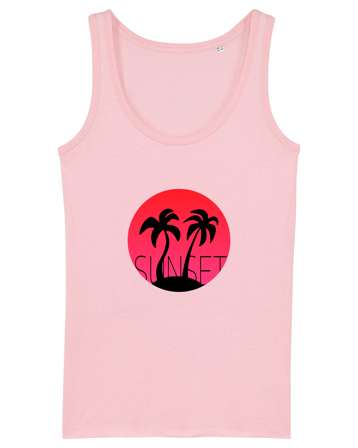 Maiou Damă Dreamer Cotton Pink