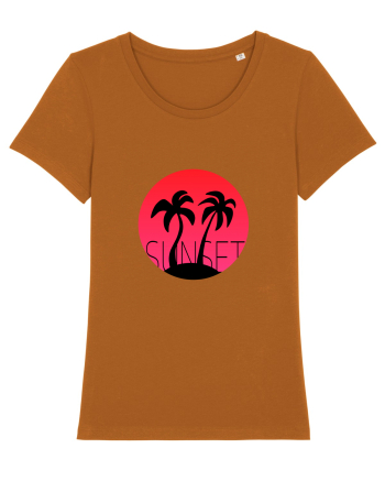 Summer Breeze - Gradient Sunset (Apus) Roasted Orange