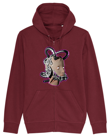 Robot Burgundy