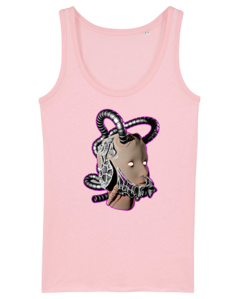 Robot Cotton Pink