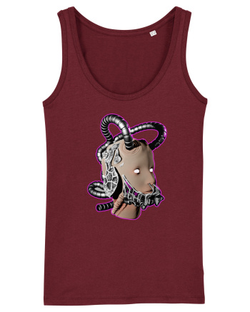 Robot Burgundy