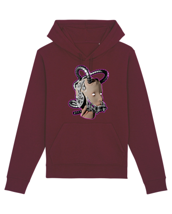 Robot Burgundy
