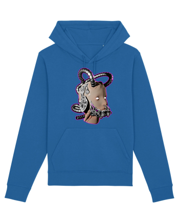 Robot Royal Blue