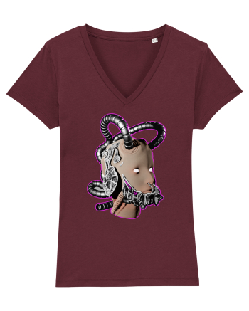 Robot Burgundy