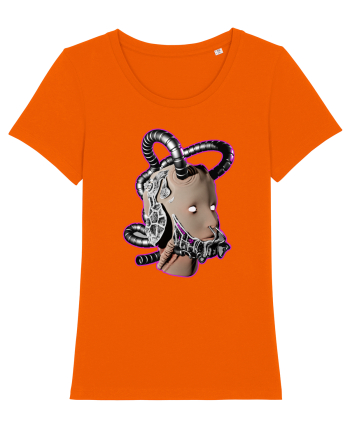 Robot Bright Orange