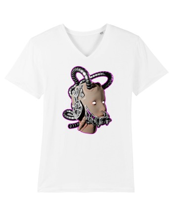 Robot White