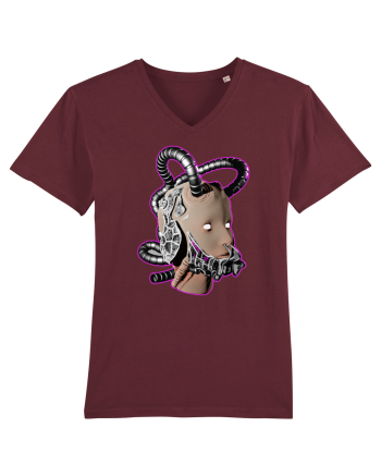 Robot Burgundy