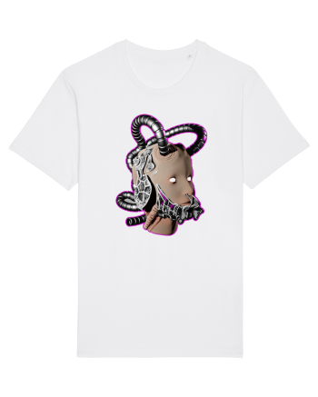 Robot White