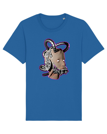 Robot Royal Blue