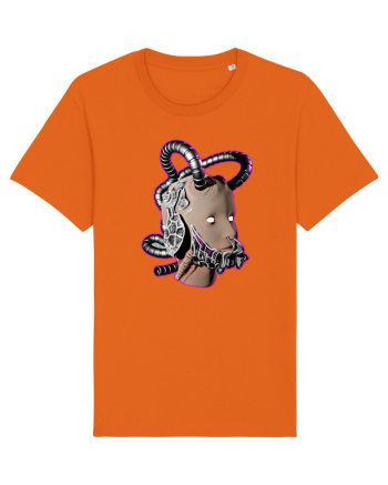 Robot Bright Orange