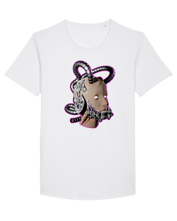 Robot White