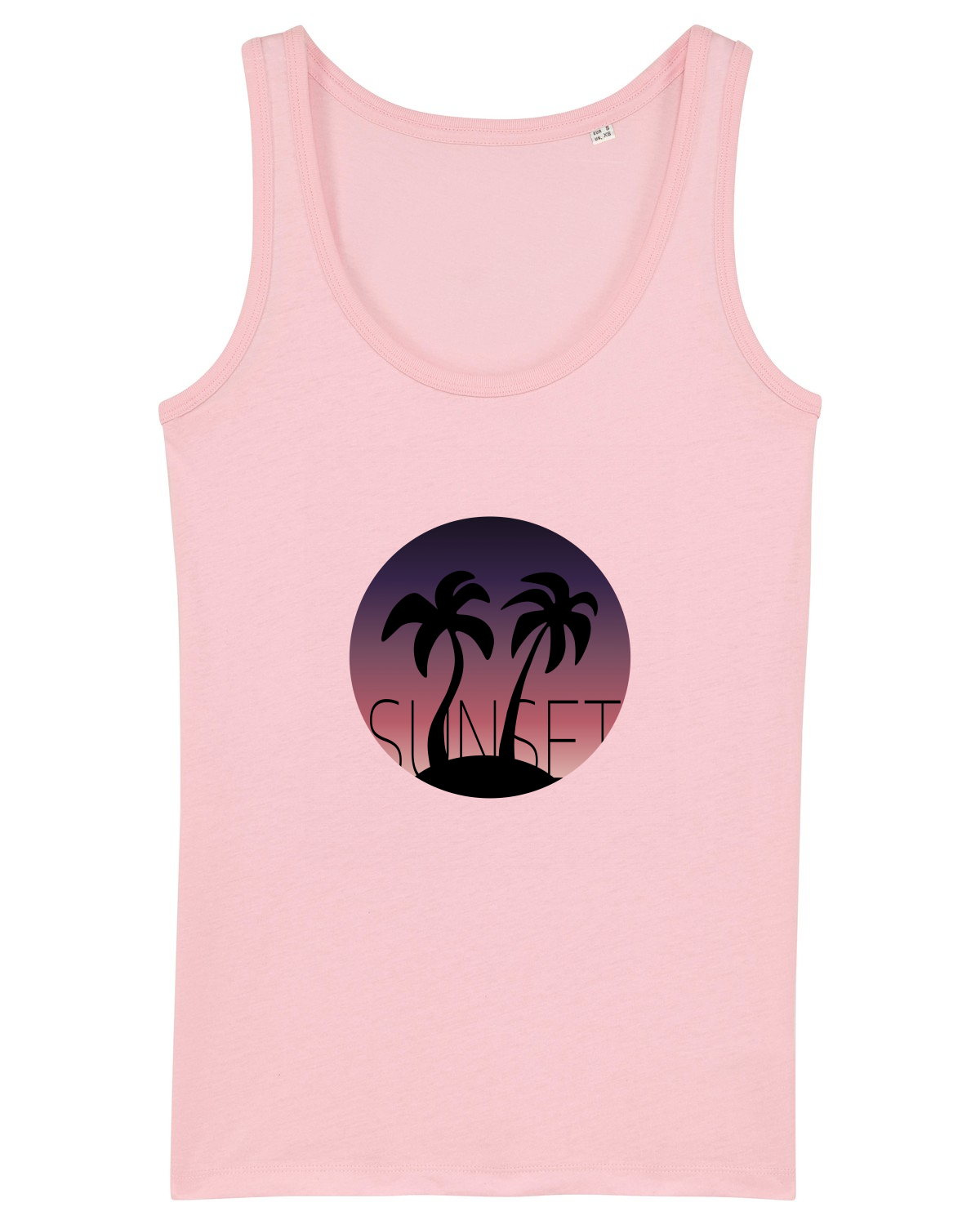 Maiou Damă Dreamer Cotton Pink