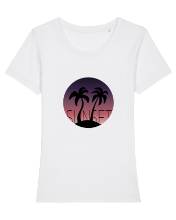 Summer Breeze - Gradient Dusk (Apus) White