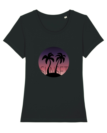 Summer Breeze - Gradient Dusk (Apus) Black