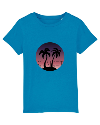 Summer Breeze - Gradient Dusk (Apus) Azur