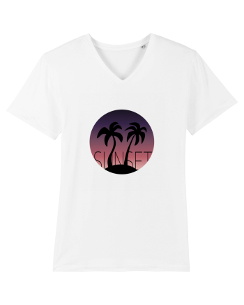 Summer Breeze - Gradient Dusk (Apus) White