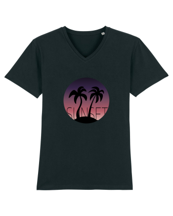 Summer Breeze - Gradient Dusk (Apus) Black