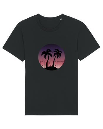 Summer Breeze - Gradient Dusk (Apus) Black
