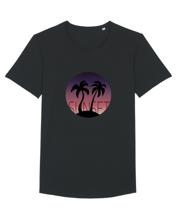 Summer Breeze - Gradient Dusk (Apus) Black