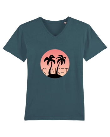 Summer Breeze - Gradient Pink Sunset (Apus Roz) Stargazer