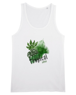 Summer Breeze - Watercolor Tropical Leaves (Frunze Tropicale) Maiou Bărbat Runs
