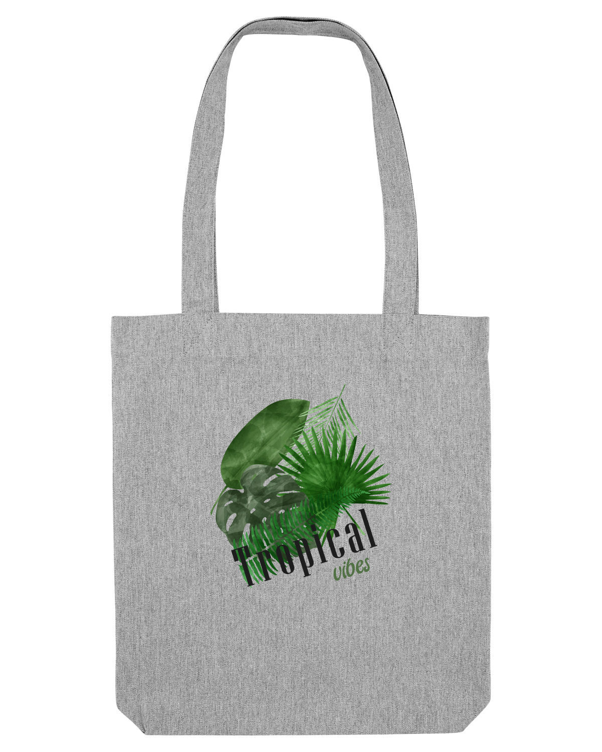 Sacoșă textilă Heather Grey
