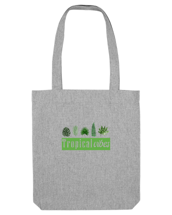 Summer Breeze - Tropical Vibes  Heather Grey