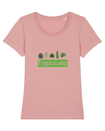 Summer Breeze - Tropical Vibes  Canyon Pink
