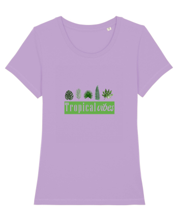 Summer Breeze - Tropical Vibes  Lavender Dawn