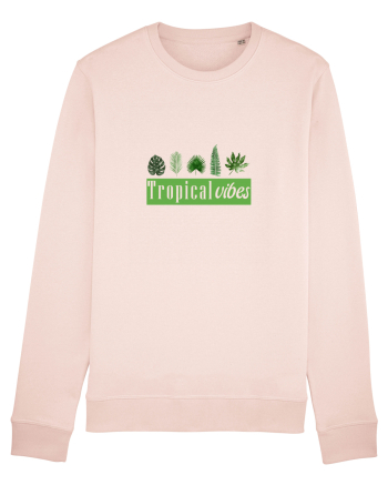 Summer Breeze - Tropical Vibes  Candy Pink