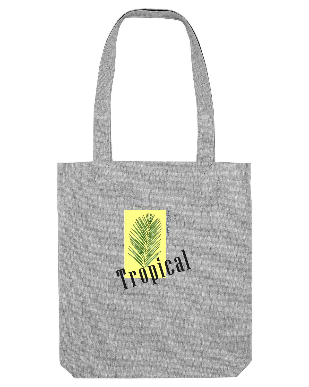Sacoșă textilă Heather Grey