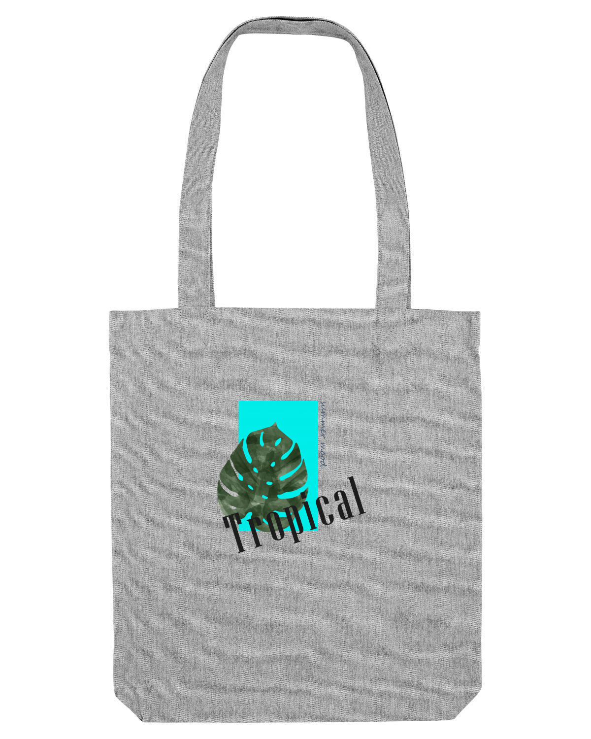 Sacoșă textilă Heather Grey