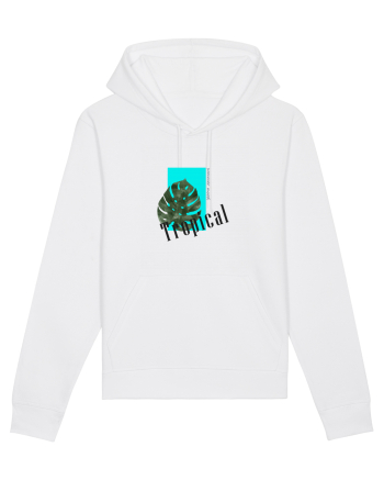 Summer Breeze - Tropical (summer mood) White