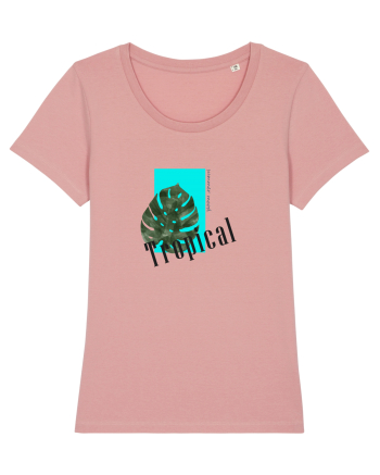 Summer Breeze - Tropical (summer mood) Canyon Pink