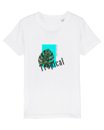 Summer Breeze - Tropical (summer mood) Tricou mânecă scurtă  Copii Mini Creator