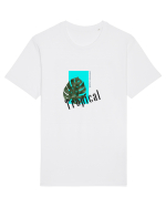 Summer Breeze - Tropical (summer mood) Tricou mânecă scurtă Unisex Rocker