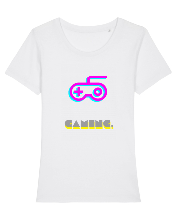 Gaming White