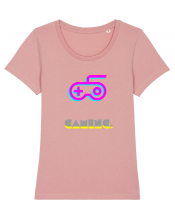Gaming Canyon Pink