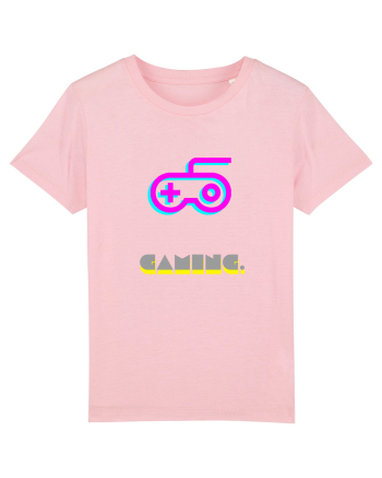 Gaming Cotton Pink