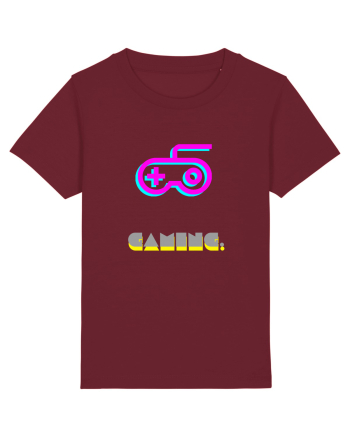 Gaming Burgundy