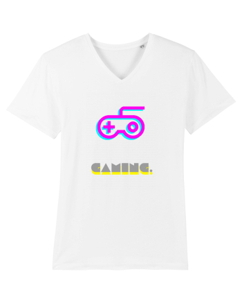Gaming White