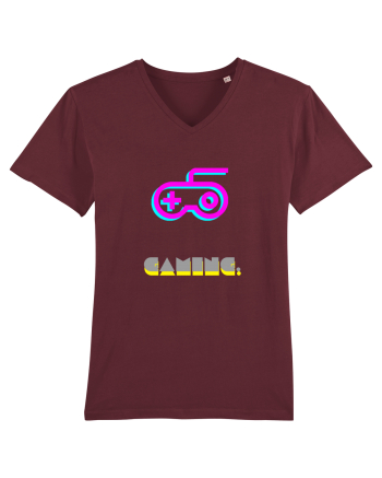 Gaming Burgundy