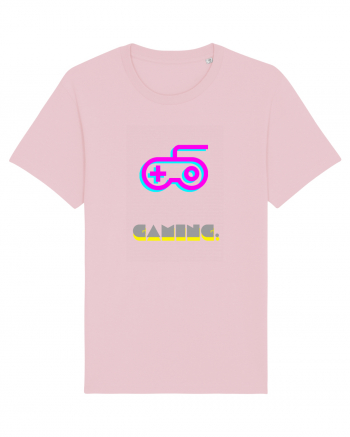Gaming Cotton Pink