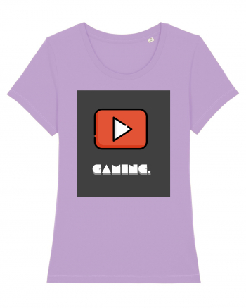 Gaming Fan Design Lavender Dawn