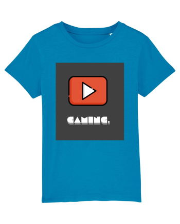 Gaming Fan Design Azur