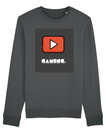 Gaming Fan Design Anthracite