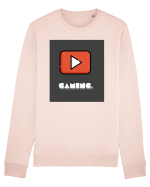Gaming Fan Design Bluză mânecă lungă Unisex Rise