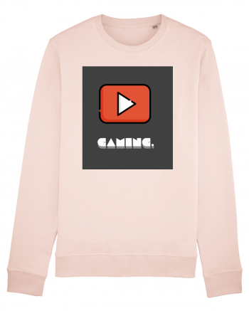 Gaming Fan Design Candy Pink