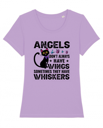 Angel Have Whiskers Lavender Dawn