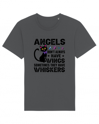 Angel Have Whiskers Anthracite